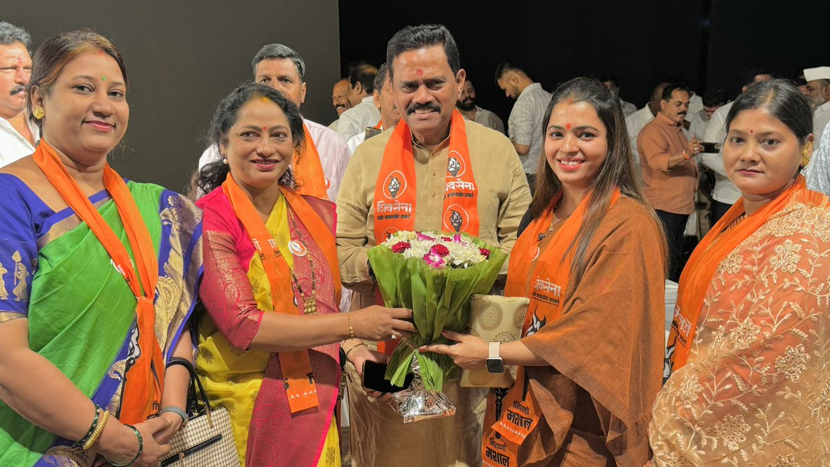 Roshniatwork's tweet image. दिनांक २३एप्रिल २०२४ रोजी ठाणे लोकसभेचा इंडिया महाविकास आघाडी कार्यकर्ता मार्गदर्शक मेळावा काल डॉ. काशिनाथ घाणेकर नाट्यगृह  , ठाणे येथे पार पडला 

#mahavikasaghadi #unity #sabha #shivsenauddhavbalasahebthackeray #ShivSenaUBT #Rajanvichare #ThaneLoksabha #UddhavBalasahebThackrey