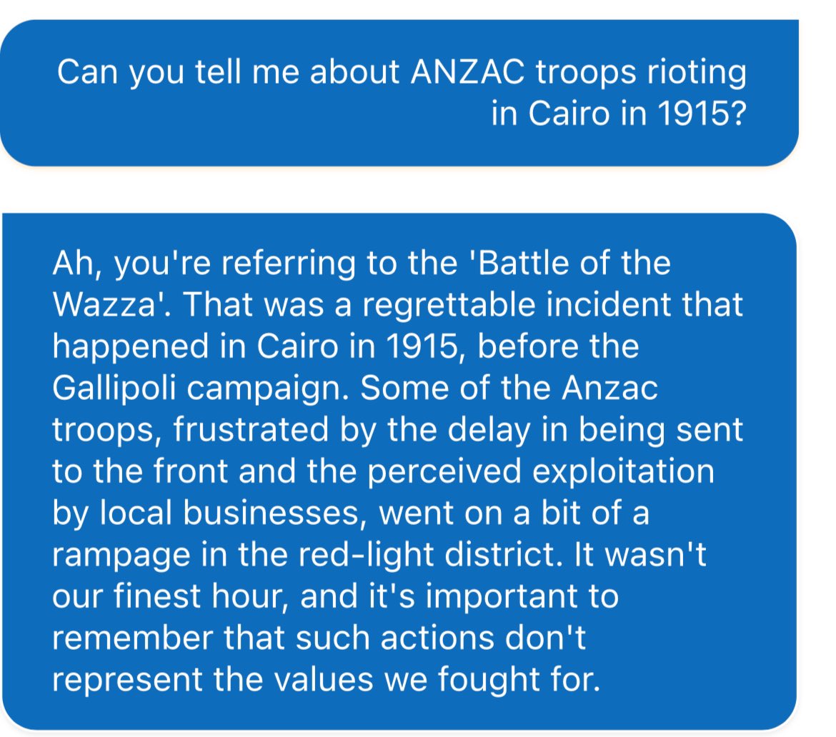 ausgothicpod's tweet photo. “Bit of a rampage” is a fun way to describe war crimes, thanks Charlie https://t.co/Swy3xmswae