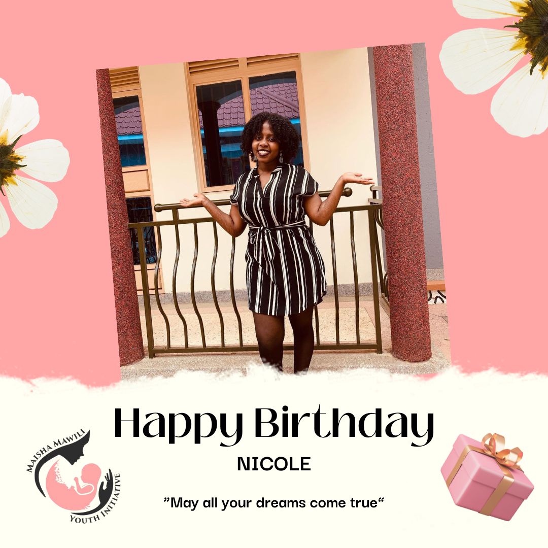 To our founder, @RashyFC_ We wouldn't be here if it wasn't for your pioneer heart. You have led us so well over the years and we are grateful to come alongside you. We believe we will accomplish every good work that God planned for us. Happy birthday Nicole. We love you.