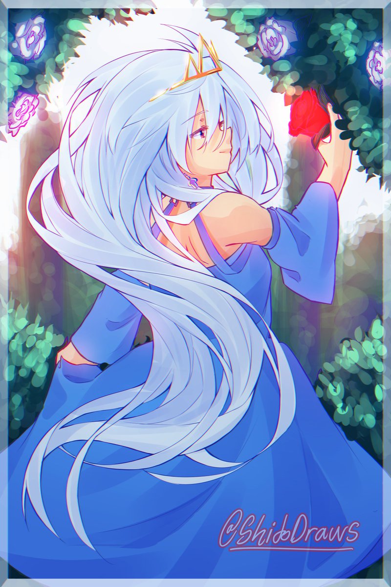 ShidoDraws's tweet image. I made this drawing for my dearest youngest sister in hopes of bringing joy to her during dark times.
I love you sis.

Created: July 2021