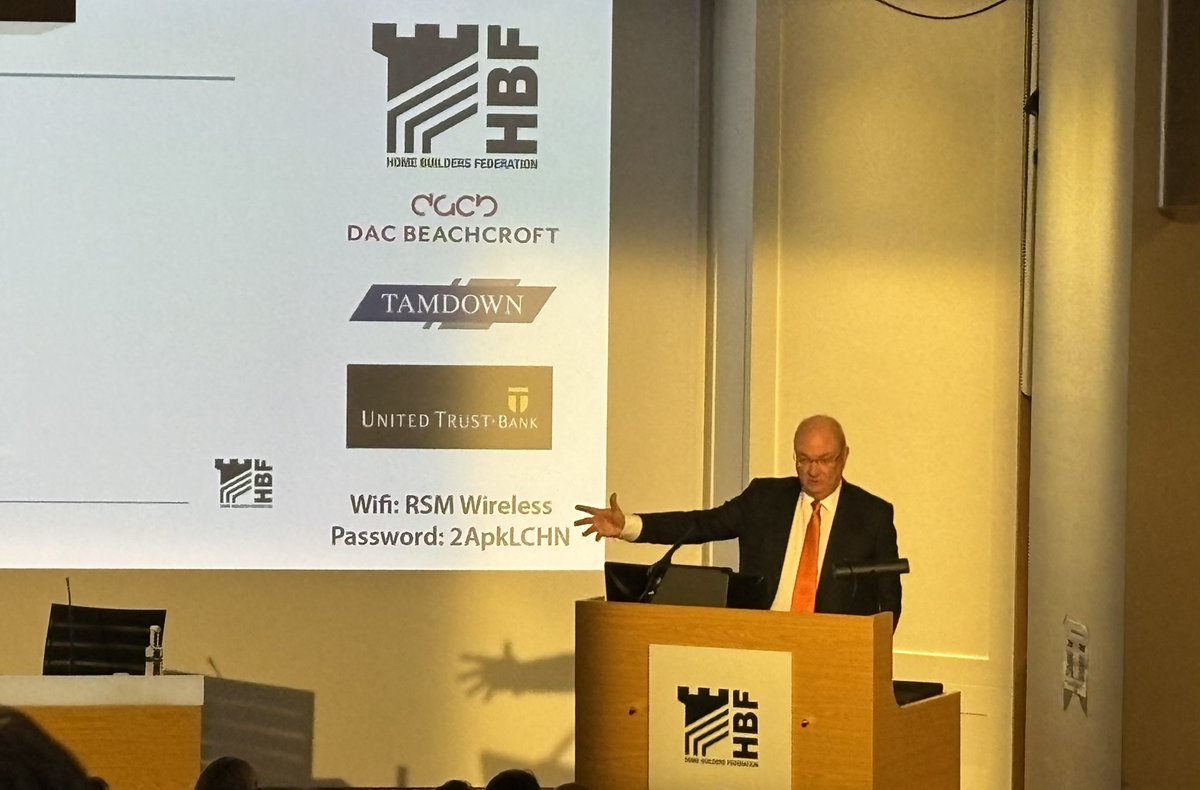Our Executive Chairman <a href="/stewartbaseley/">stewart baseley</a> opens this year’s HBF Policy Conference by taking a look at the political and policy changes that have taken place since the last election, including seeing…

🔸 3 Prime Ministers
🔸 5 Chancellors
🔸 5 Housing Secretaries 
🔸 8 Housing