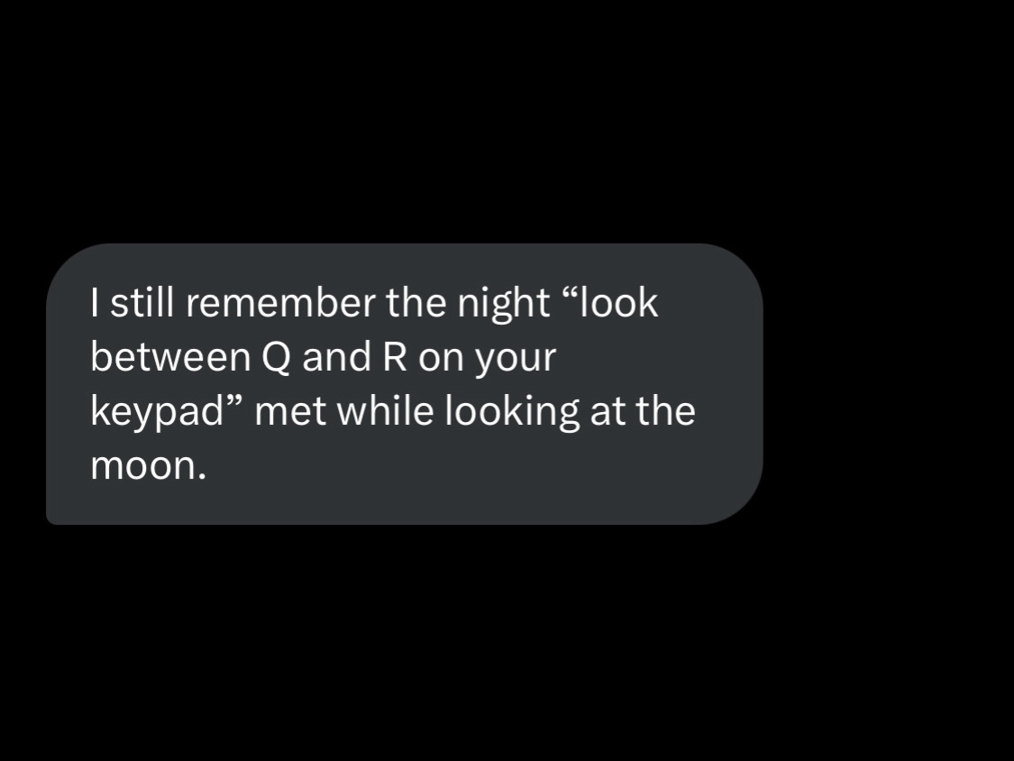 mansebanjaran's tweet image. Wish I could send this to someone