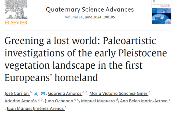 Subsilience's tweet photo. 👏🏽The research has been carried out by @pepecarryon, @AmorosGabriela and @JOchandoPaleo 💀Also supported by @Subsilience https://t.co/lzlHDB3FeS