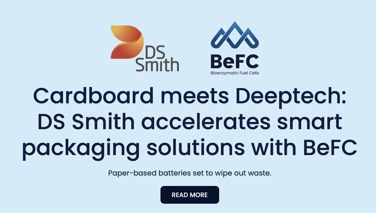 BeFC - Bioenzymatic Fuel Cells (BeFC) tweet media