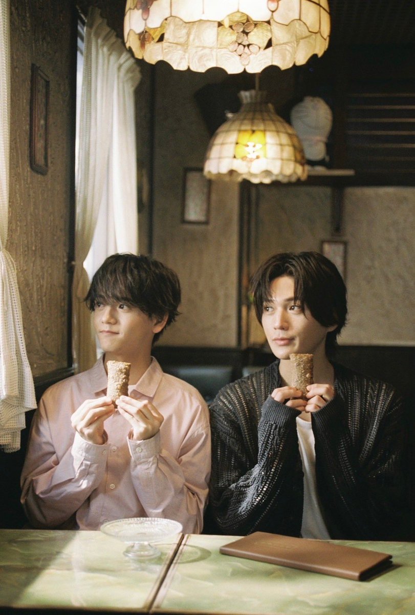 fantastics_fext's tweet photo. もう新テレビCMは見れましたか！？

もう食べましたか！？

もうミュージックバリューは
聞きにいきましたか！？

#喫茶マック
#FANTASTICS
#たくさん呟いてくださいっ

そた https://t.co/P6xueO1r28