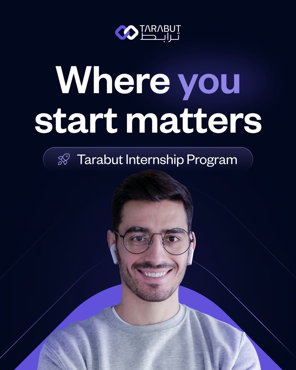 ✨ New Internship Program in KSA! 🎓

We're thrilled to launch our new internship program in Saudi Arabia, and we're looking for talented graduates to join our team! 🚀 

Ready to take the leap? 🦘
 
lnkd.in/dTkAPkDp