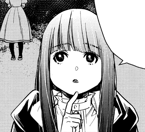 PhantomsVesper's tweet photo. ❝Yes, but she would never act like she has /nothing/ to do.❞

...

She'll try to throw a small hint then. Albeit, she sucks at giving hints.

❝So you're doing nothing then. I see. That's unfortunate.❞ https://t.co/ABVkcRTS7Y