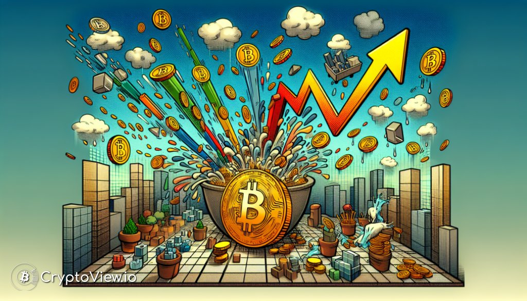 CryptoViewIO_KO's tweet photo. 비트코인 할팅이 레이어 2 채택을 촉진할까? 🚀🔥💰

#Bitcoin #BTC #Crypto #Cryptos #Blockchain #Cryptocurrency #Cryptocurrencies #Coinbase

더 읽어보세요 👉 https://t.co/I9Hfk7zkqc https://t.co/dYSMJIsTYC