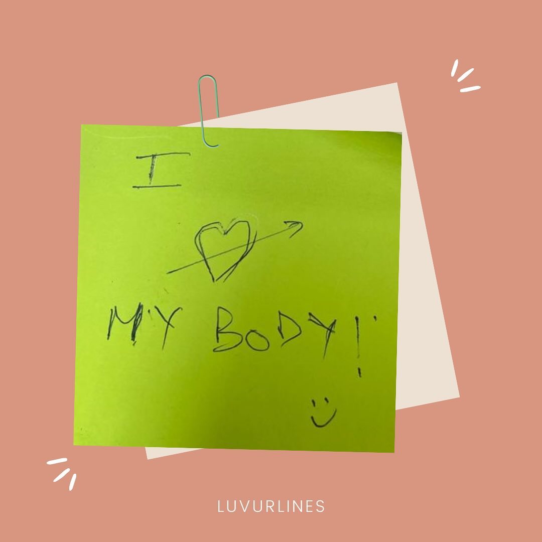 luvurlines's tweet photo. #LoveYourBody https://t.co/ooLfJjUvPz