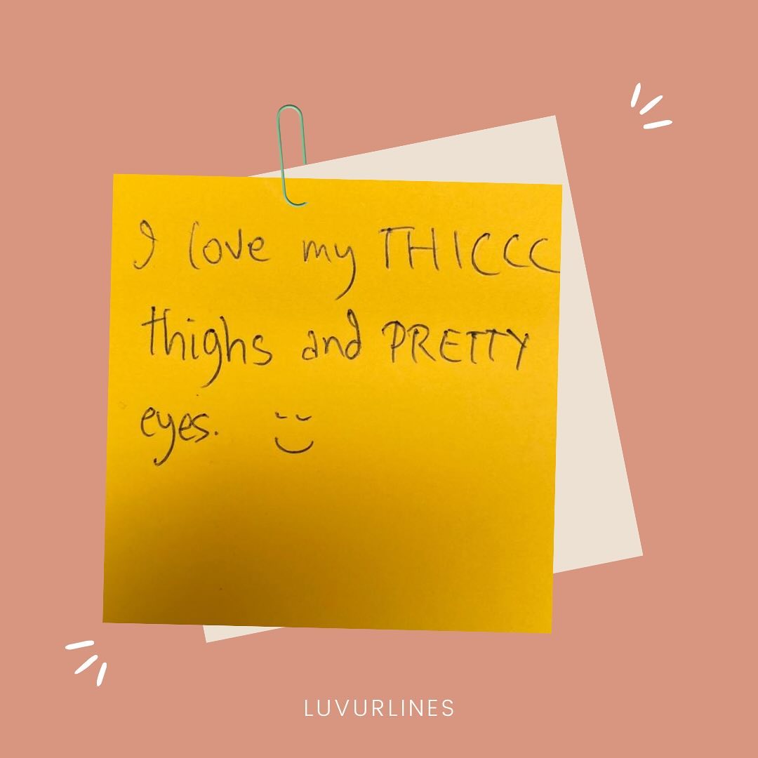 luvurlines's tweet photo. #LoveYourBody https://t.co/ooLfJjUvPz