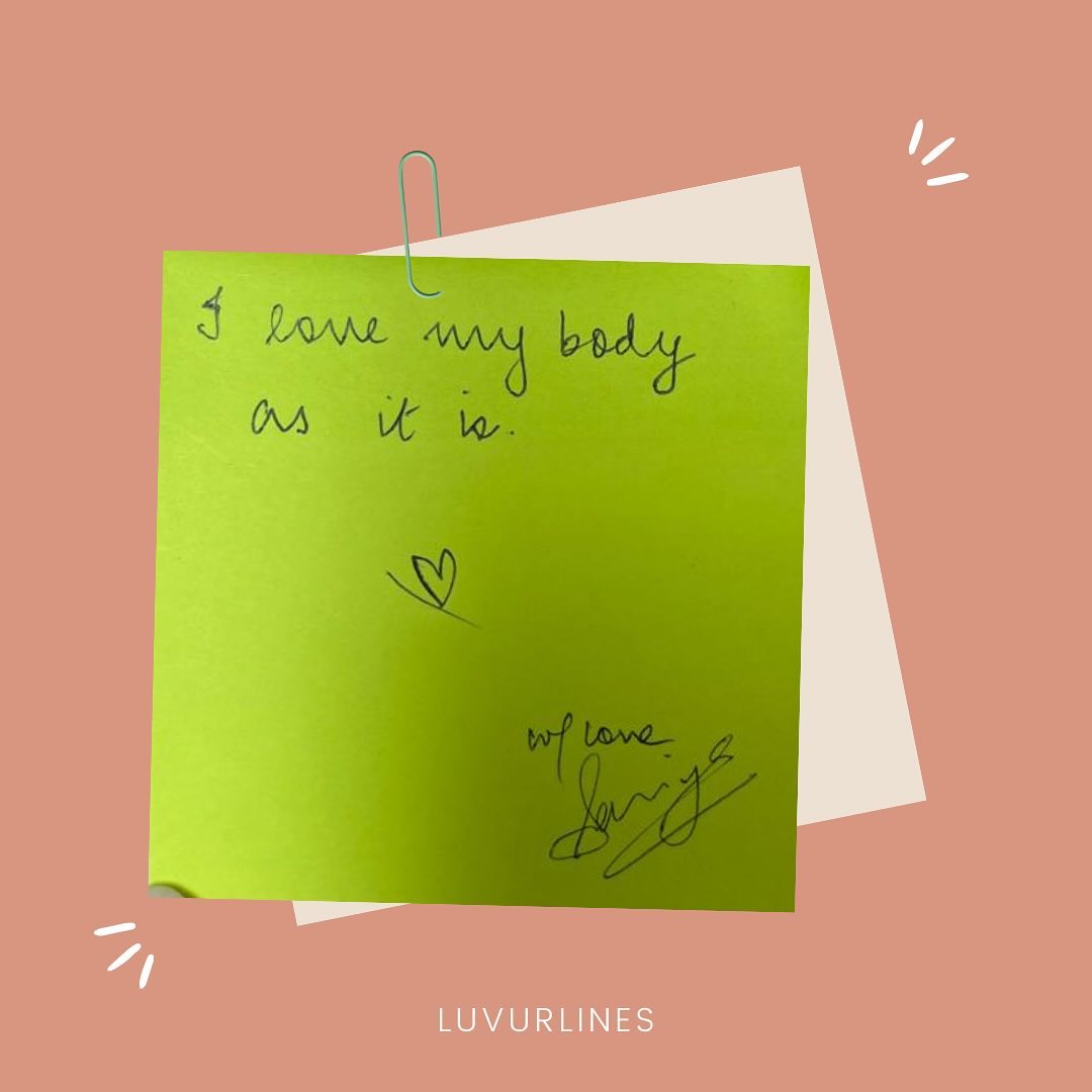 luvurlines's tweet photo. #LoveYourBody https://t.co/ooLfJjUvPz