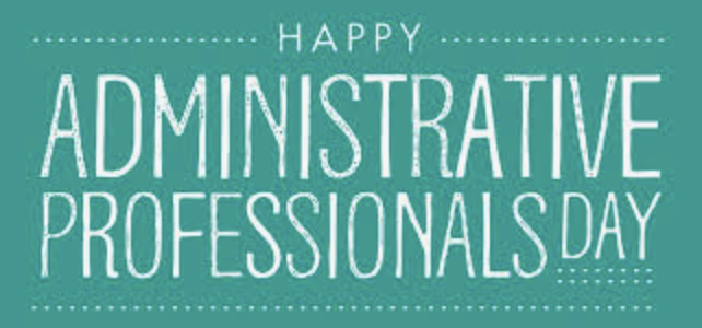 Appreciation, respect, and thanks to the Blake Administrative Professionals - we are very fortunate for Sharon, Louisa, Cathy, and Debbie! #bmsed #medfieldps #medfieldpln #AdministrativeProfessionalsDay