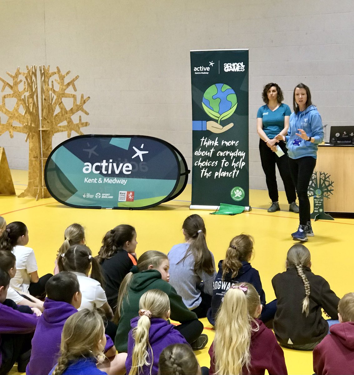 Greenacre Sports Partnership (@gsp_greenacre) on Twitter photo Looking forward to supporting <a href="/HorstedSchool/">Horsted School</a> at the <a href="/Active_Kent/">Active Kent & Medway</a> Eco Friendly Ambassador Training with 7 other schools in Kent & Medway Looking forward to supporting <a href="/HorstedSchool/">Horsted School</a> at the <a href="/Active_Kent/">Active Kent & Medway</a> Eco Friendly Ambassador Training with 7 other schools in Kent & Medway