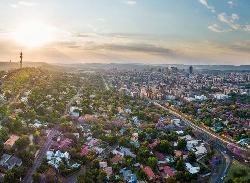 012 #Pretoria. The Capital City...the seat of government! Peaceful, beautiful & one of the best places in the world to live in. Home to the 2nd biggest community of the Diplomatic Corps after Washington DC. #VisitSouthAfrica🇿🇦