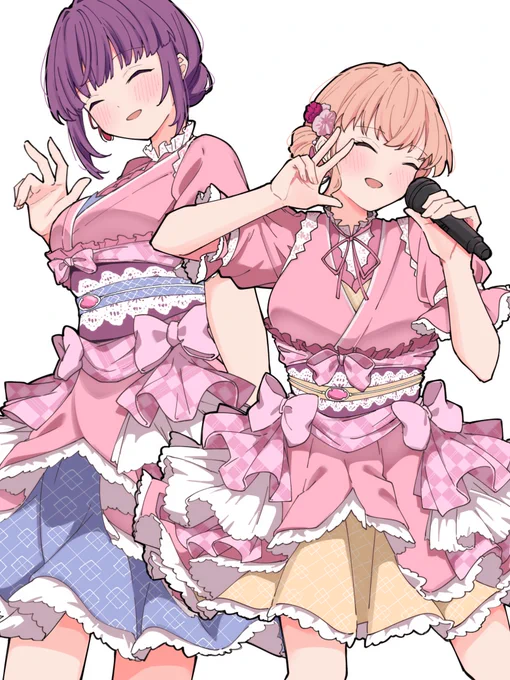 "この眼はいつも君を追いかけてる"#蓮ノ空美術部 