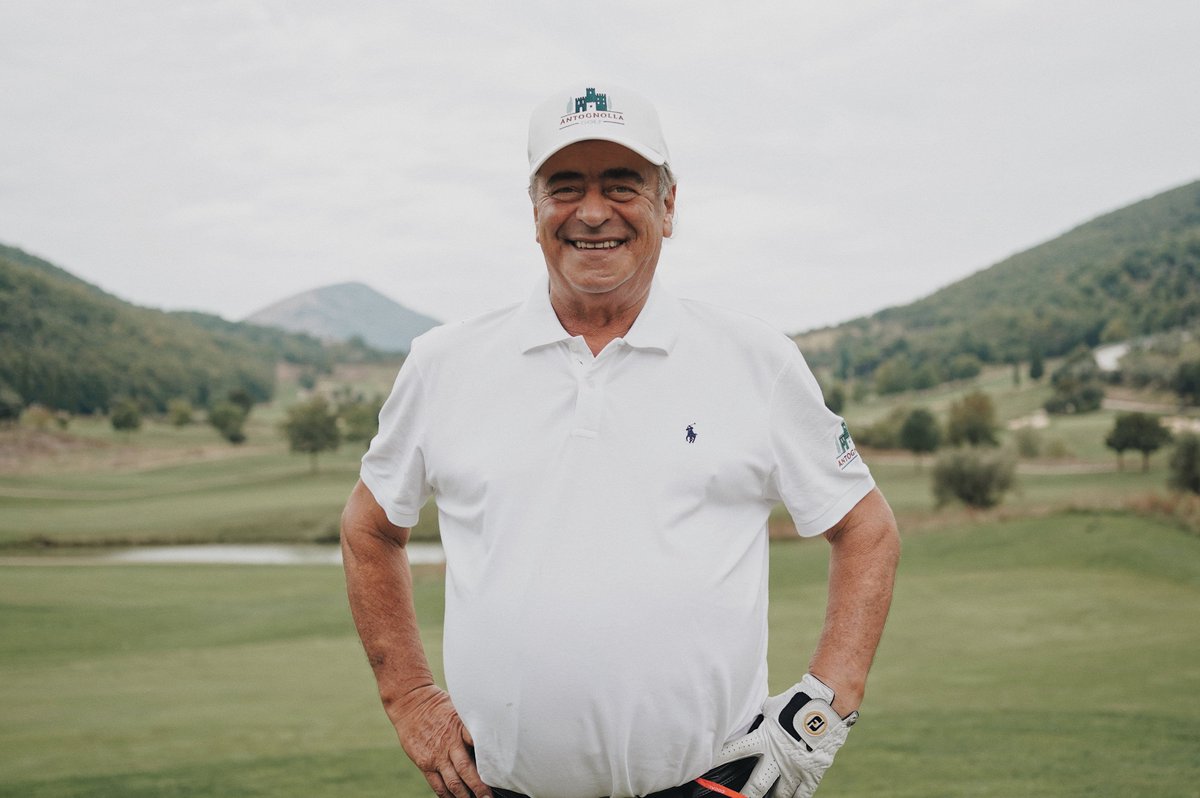 Costantino Rocca has become the new brand ambassador for Antognolla Resort & Residences, one of Italy's most significant golf figures. Learn more! tinyurl.com/2x5drpc8 ⛳❗🏌️🇮🇹 #antognollaresort #brandambassador #italy #golfclubmarketing #golftourism #golfbusinessmonitor