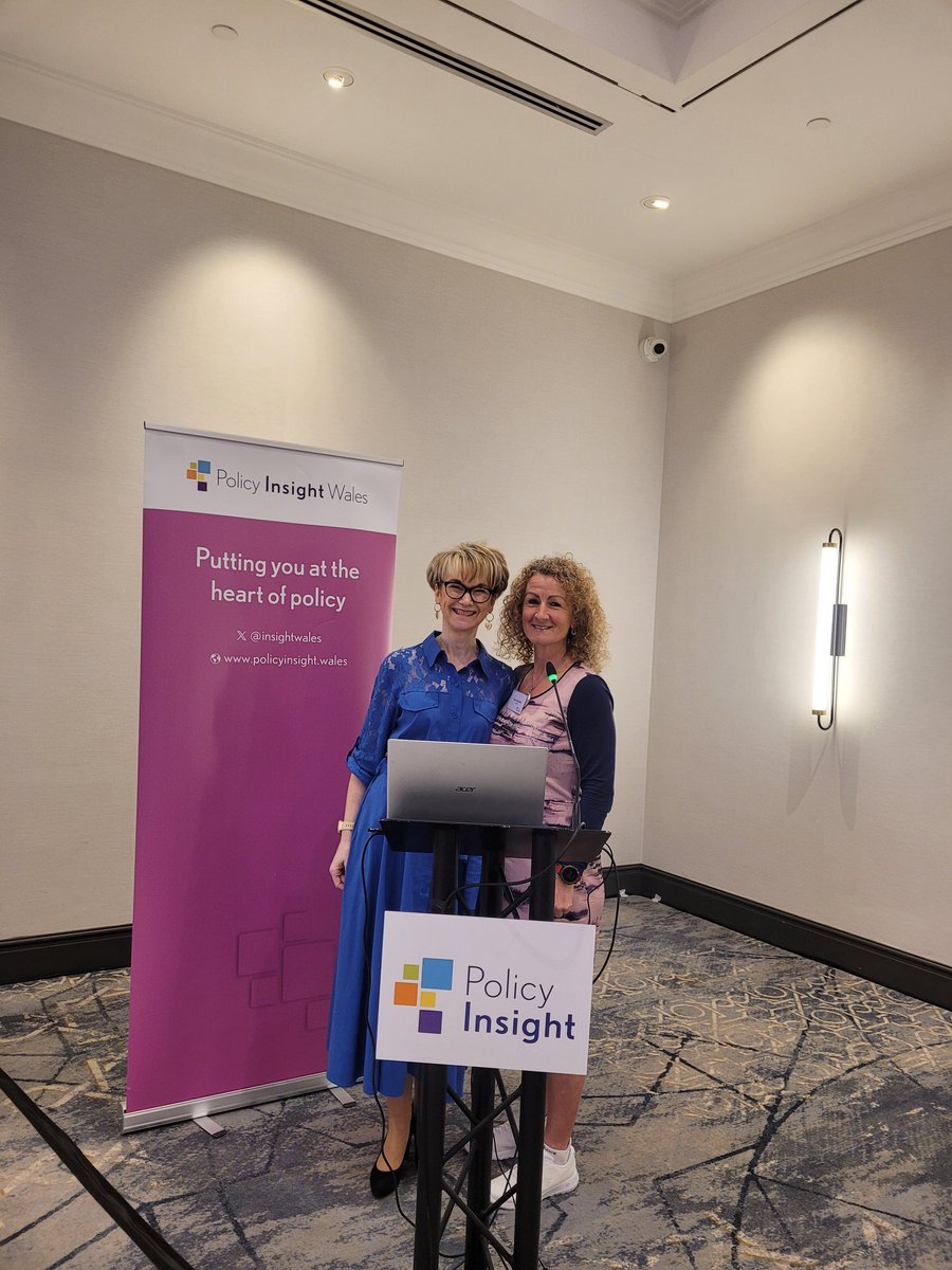 Menopause in the Workplace Conference in the Cardiff Marriott today. @LisaJNicholls and myself representing FTWW as Menopause Champions. #menopausewales #MenopauseWalesPID