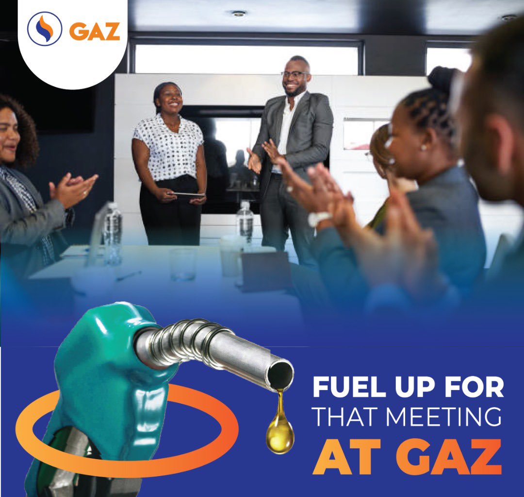 Don't be late for your meeting just because of an empty fuel tank!
Branch off to the nearest Gaz Station for a quick refill of our quality fuel.⛽️

#NileEnergy #GazQualityFuel