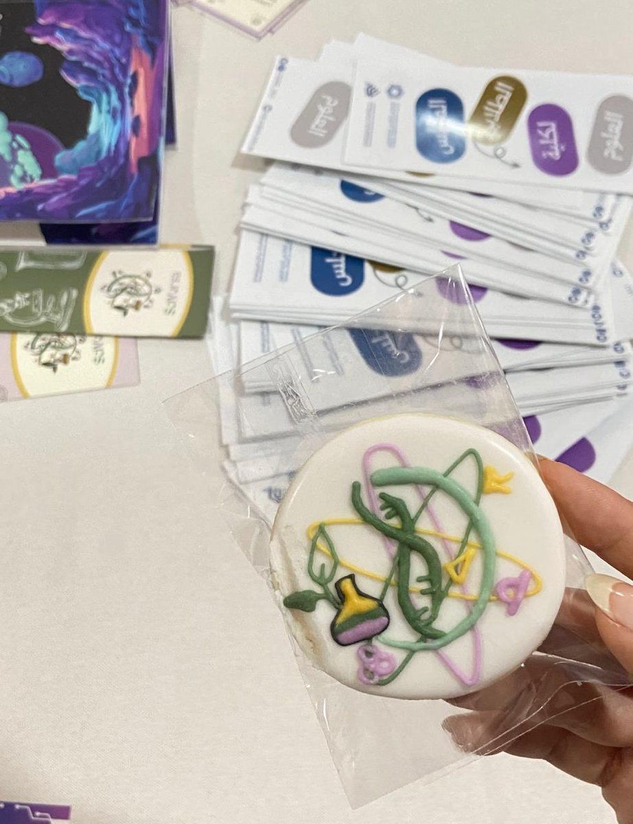 Chemclub_IAU_'s tweet photo. سُعد نادي الكيمياء بالمشاركة في ملتقى التخصصات العلمية بالتعاون مع المجلس الطلابي لكلية العلوم كل الشكر على الجهود التي بُذلت مِن أجل نجاح الفعالية، ونعبر عن امتناننا للحضور الكريم الذي أضفى جمالاً آخر✨ https://t.co/BkA0auramt