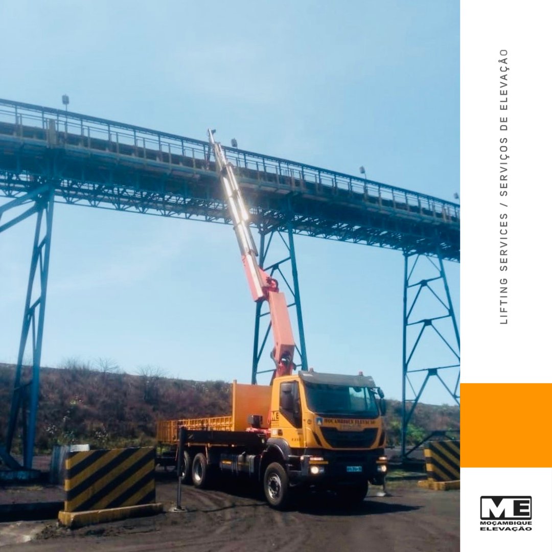 Loader crane Palfinger PK88002, best in class!

🖥️ Website: mozelev.com
📱 Commercial contact: +258 84 333 10 20

#Superpower #heavyequipment #Cranes #heavymachinery #liftingequipment #liftingoperations #bigprojects #ChallengingGravity #safety #safetynorms #ISOnorms