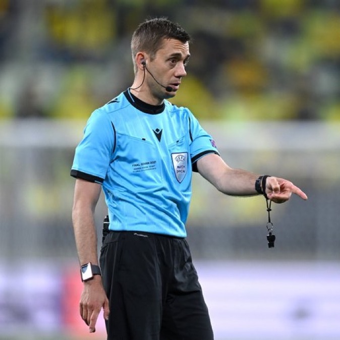 🚨 Clément Turpin will be the referee for Bayern vs Real Madrid next week, reports @RMCsport.