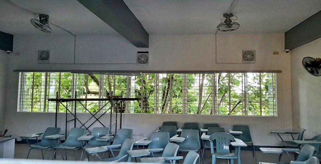 TomasSecundo's tweet image. 3 new exhaust fans, tanggal pati educational exhaustion. Keme lang