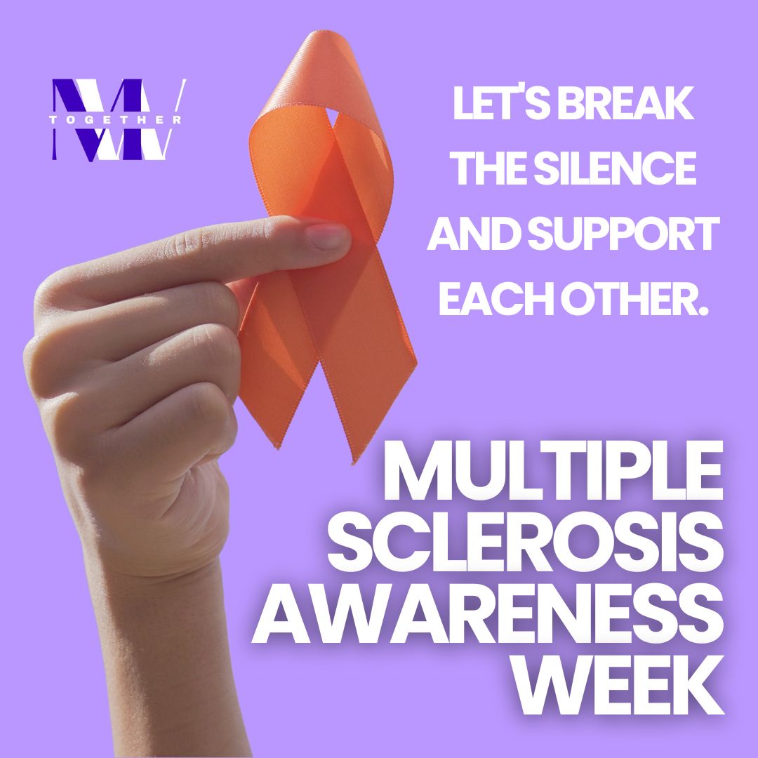 Sexual difficulties affect many women with #MultipleSclerosis, estimated at 50-75%. Let's break the silence and support each other.
For more information:
mstrust.org.uk/a-z/sexual-pro…
shorturl.at/sADJ1
@mssocietyuk #MSUnfiltered #msawareness 
#talk #youarenotalone #SexualHealth