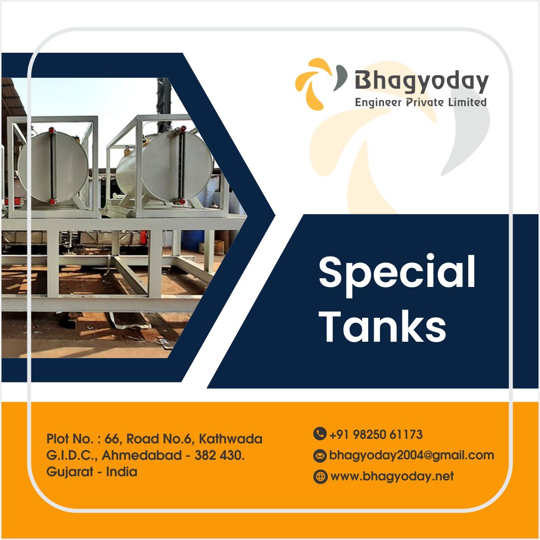 Bhagyodayenginr's tweet image. 𝐒𝐩𝐞𝐜𝐢𝐚𝐥 𝐓𝐚𝐧𝐤𝐬 𝐌𝐚𝐧𝐮𝐟𝐚𝐜𝐭𝐮𝐫𝐞𝐫 𝐟𝐨𝐫 𝐈𝐧𝐝𝐮𝐬𝐭𝐫𝐢𝐚𝐥 𝐚𝐧𝐝 𝐂𝐡𝐞𝐦𝐢𝐜𝐚𝐥 𝐒𝐭𝐨𝐫𝐚𝐠𝐞

Ahmedabad, India |  📧 info@bhagyoday.net

bhagyoday.net/storage-tank-m…

#Mixingtank #tank #tanking #tankmanufacturer #polymermix #Engineering