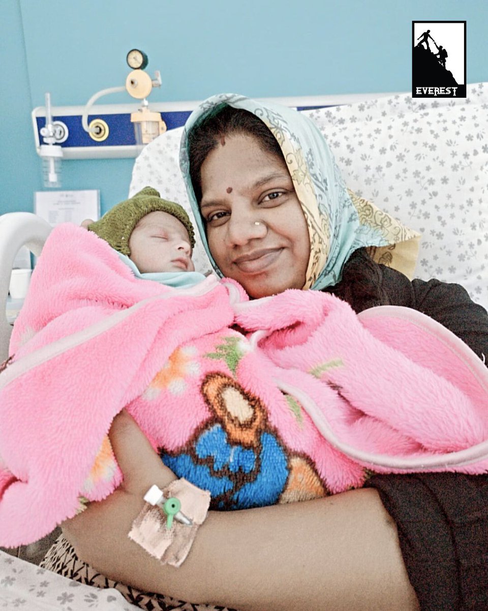 Even before first breath, my baby experienced something very special!

#volunteers #volunteering #story #pregnancygoals #parentinggoals #teameverest #CSR #CorporateSocialResponsibility #SDGs #CGIforGood #CGICare #CGIIndia #WeAreCGI #CGI