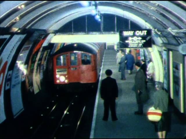 A short film focusing on London's transport in the 60s. ALL THAT MIGHTY HEART (1963) 12:45pm on #TPTV
