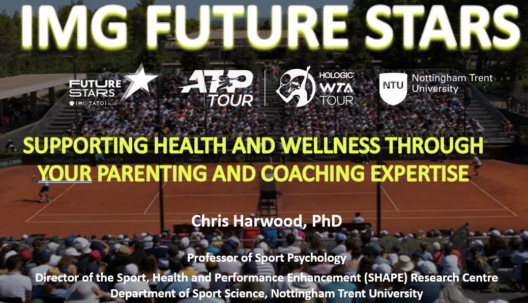 A really rich opportunity to share with parents and coaches together in one room at the IMG Future Stars U-12 event at the beautiful Tatoi club in Athens. A week of grounding, education and development for players and their teams  - plus some tennis. Nice to be back!