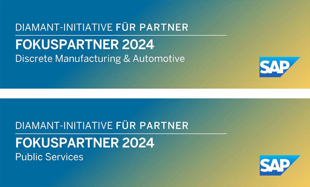 💎 T-Systems als Fokuspartner von SAP in Discrete Manufacturing, Automotive und Public ausgezeichnet!  Wir begleiten Kunden mit umfassendem Portfolio zur intelligenten Unternehmensführung. Jetzt mehr erfahren!

#DiamantSAP #SAPPartner #Tsystems link-shortener.io/WmdmFL7KEQVl4o…