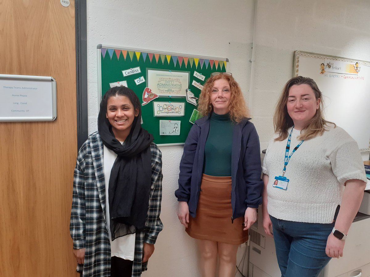 Central Manchester Community Stroke & Neuro Team (@cmcsnt) on Twitter photo A shout out of appreciation to our fantastic Central Manchester ICRS admin team <a href="/central_falls/">Manchester Central Falls Service</a> <a href="/mcrlco/">Manchester Local Care Organisation</a> #AdministrativeProfessionalsDay A shout out of appreciation to our fantastic Central Manchester ICRS admin team <a href="/central_falls/">Manchester Central Falls Service</a> <a href="/mcrlco/">Manchester Local Care Organisation</a> #AdministrativeProfessionalsDay
