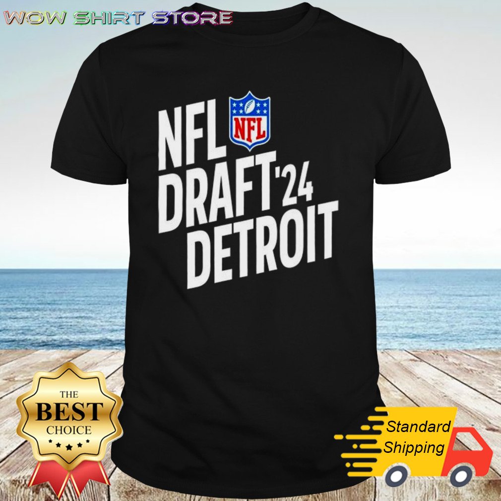 2024 NFL Draft Detroit Football Shirt wowshirtstore.com/product/2024-n…