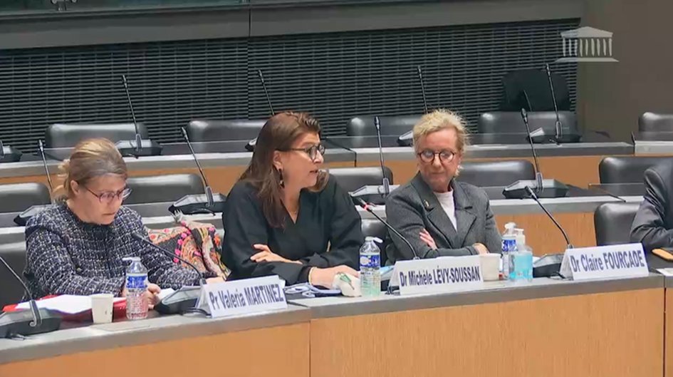 #DirectAN Selon le Dr Michèle Lévy-Soussan, médecin responsable de l’unité mobile d’accompagnement et de soins palliatifs de l’hôpital de la Pitié-Salpêtrière (AP-HP), la loi consacre les limites de la possibilité de soulager le patient. « Il s’agit d’une reconnaissance du soin