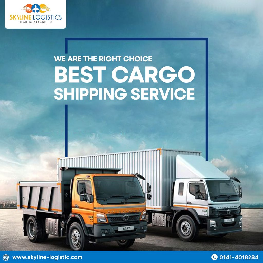 skylinelogis's tweet image. Empowering businesses with smooth logistics operations 🚛🌐

 #LogisticsGoals #EfficientSupplyChain #TransportationTech #WarehouseOps #GlobalShipping #SupplyChainManagement #LogisticsNetwork #FulfillmentServices #CargoHandling #DeliverySolutions #LogisticsTech #SupplyChain