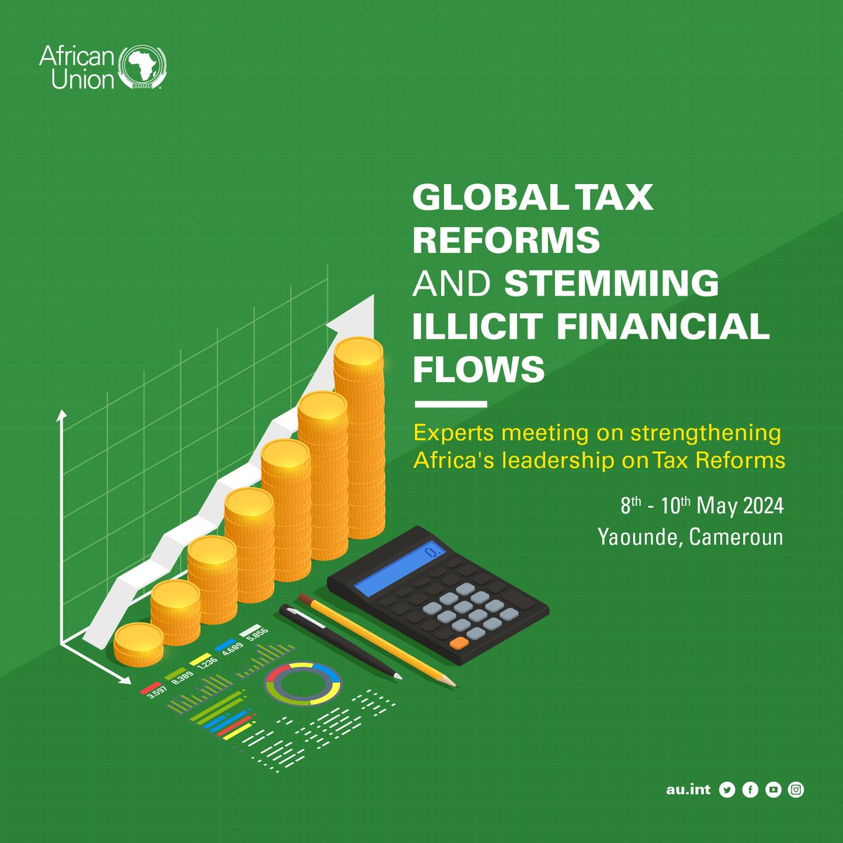 Africa loses $89B annually to illicit financial flows, equating to 3.7% of its GDP. Tax incentives contribute to a further $220B loss. These challenges require concerted efforts to promote fiscal transparency & efficiency in tax administration. Brief ♾️ow.ly/mo8y50RmXST
