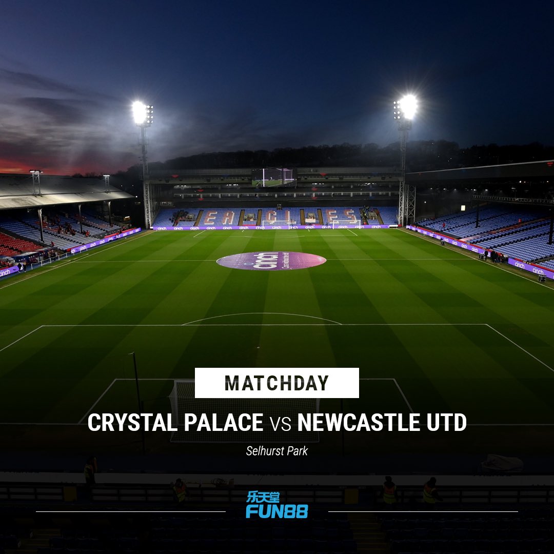 A win tonight would strengthen #NUFC’s grip on a European spot for next season 🤞⚫️⚪️ #CRYNEW | #PL