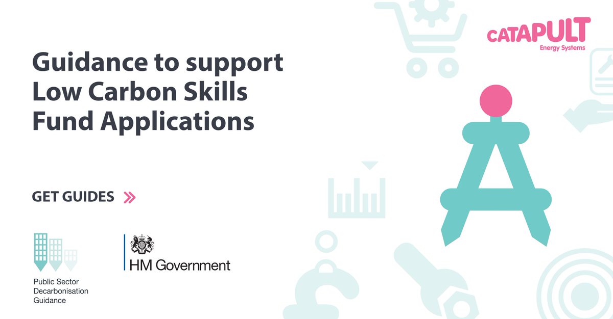 Not long left to apply for @SalixFinance #LowCarbonSkillsFund! ⏰ Our latest guidance, developed as part of the government-backed Public Sector Decarbonisation Guidance, can help you to secure your #decarbonisation funding. orlo.uk/T6T7r #EnergyInnovation