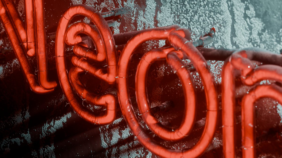 singlevector's tweet photo. Soon. #b3d #geometrynodes #neongenerator #process #3d https://t.co/NyFUBYPTAW