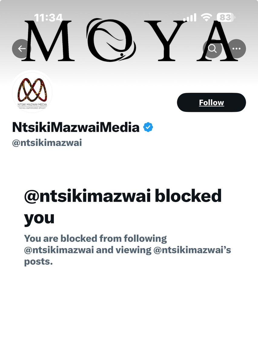 🚨 I wear a weave and always have. I was dragged into a case and l have every right to defend myself as a matter of principle,contrary to a unfounded popular believe l'm not in a clique or tag team of sorts with anyone so please stop tagging me on your war wt #Ntsiki Thank U ✌🏽
