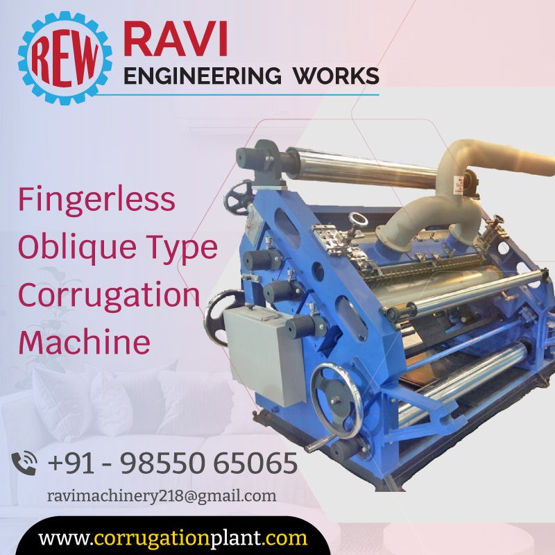 idea_amritsar's tweet photo. Fingerless Oblique Type Corrugation Machine Manufacturers Exporters India Amritsar
Call : +91 - 98550 65065
https://t.co/r25UaHC62W
#fingerlesscorrugation #obliquetype #corrugationmachine #CorrugatedPaperMachine #corrugated Ravi Corrugation Machinery #boxmakingmachine https://t.co/ePmQJ2M0Em