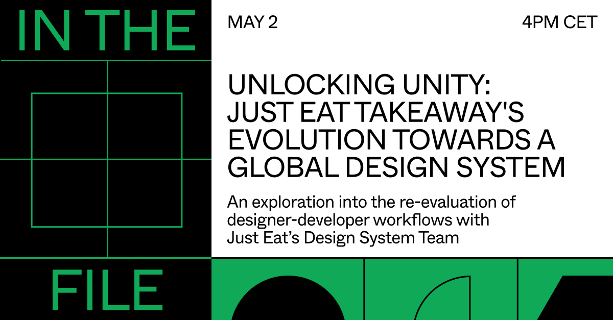 WelshAsh_'s tweet photo. Looking forward to taking part in Figma's "In The File" livestream next week. I'll be talking about globalising JET's Design System, PIE, and why we've been moving to use native web components to replace our current React and Vue component systems:

https://t.co/tVG1hqx3Jq https://t.co/TBCus8Pulm