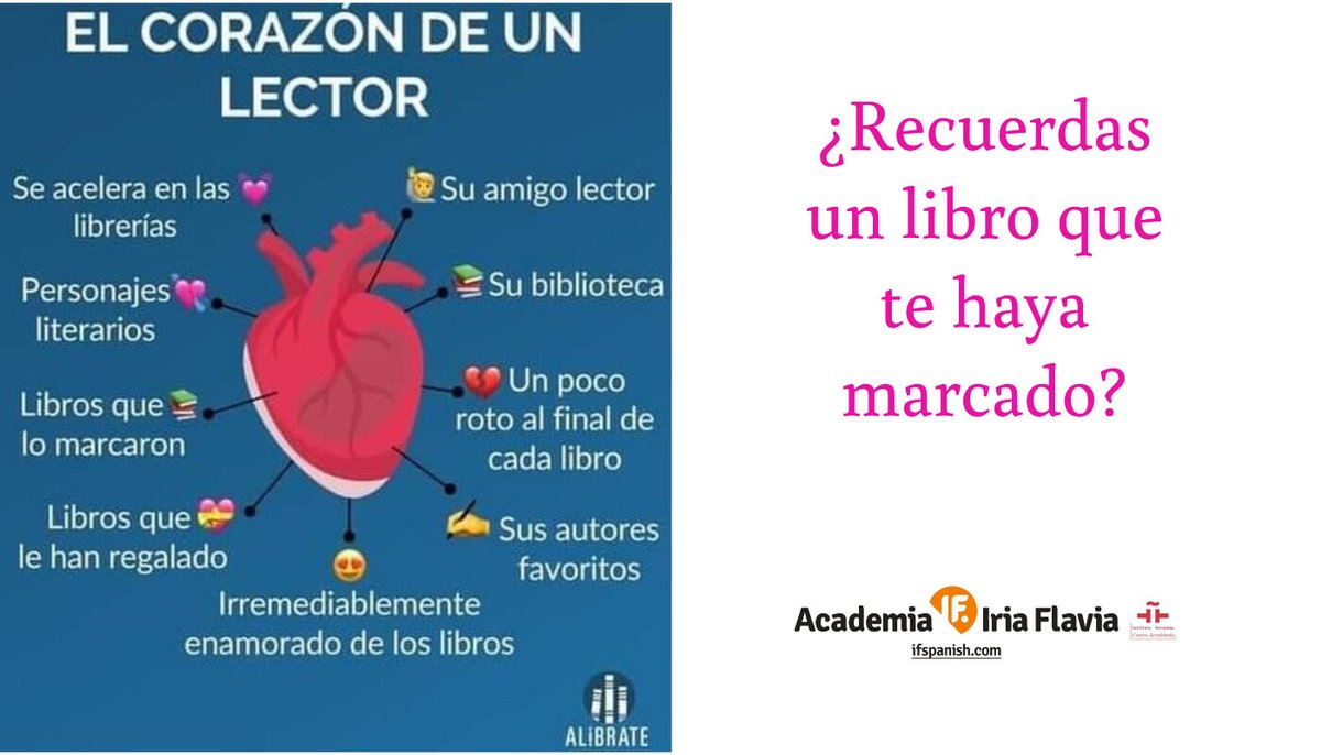 ¿Te identificas?  📚 📖 💚