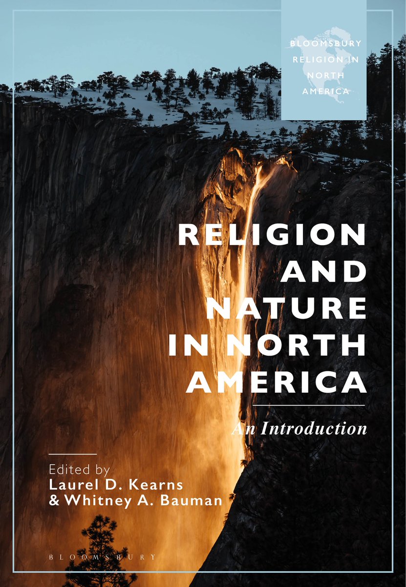 '...listens to the trees, the birds, and the creatures of the earth, including those who are materializing indigenous, queer, anti-racist, and otherwise intersectional discourses of religion and nature...' Catherine Keller, Drew University Order now: bit.ly/3W6HERI