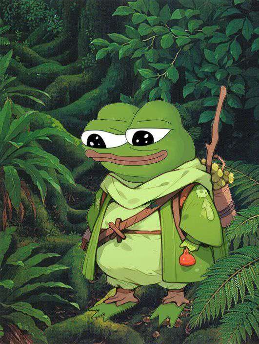 GM Frens. Let us survive this political wilderness together.