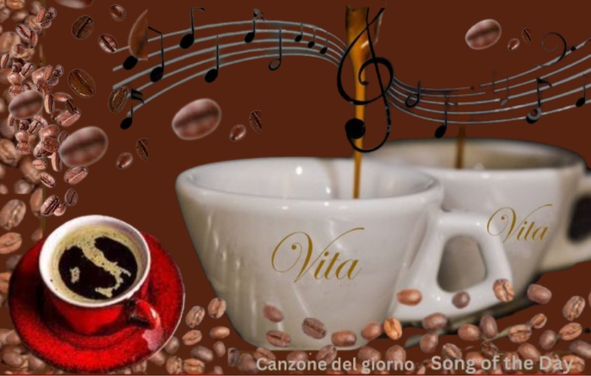 💚📃 ❤️ Vita Cultura
🎼 Canzone del giorno –
🎼 Song of the Day

Peppino Gagliardi- Le Viole

youtube.com/watch?v=lfqWYi…  #21aprile #21april #peppinogagliardi