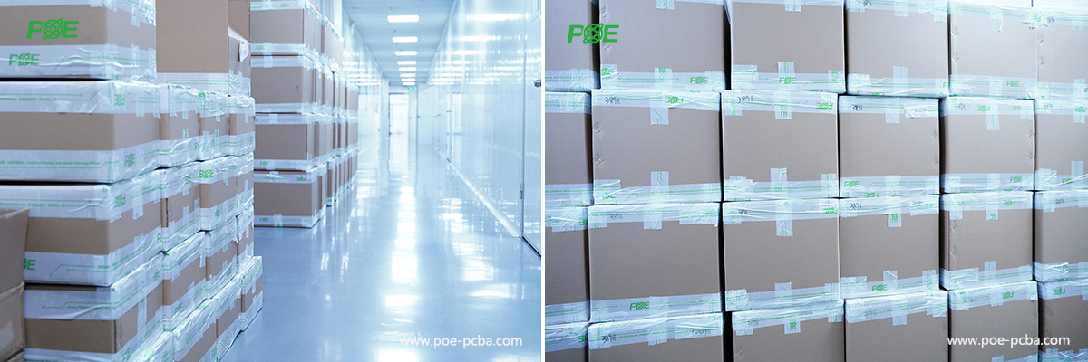 Carefully packaged and ready to go! 🛫  POE provides you with efficient and reliable PCB assembly services. Choose the POE team to bring you high-quality one-stop service.
#pcb #pcba #factory #pcbassembly