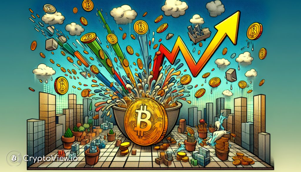 BitcoinハルビングはLayer 2の採用を推進するか？ 🚀💰🔥

#Bitcoin #BTC #Crypto #Cryptos #Blockchain #Cryptocurrency #Cryptocurrencies #Coinbase

続きを読む 👉 cryptoview.io/?p=325222