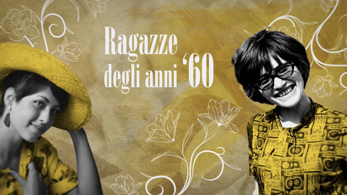 PCombattenti's tweet photo. Gli #anni60 di #LeontineSnell, ballerina delle #BlueBell a #StudioUno, e di #VenereScaranna, tra le prime donne #vigileurbano in Italia. Domani a #LeRagazze con @francifialdini ore 21:45 Rai3.
Si ringrazia: #IALS, @PaolaParigi08, @ComunediRavenna, @qn_carlino, @ravennanotizie https://t.co/tOkkPqqKK0
